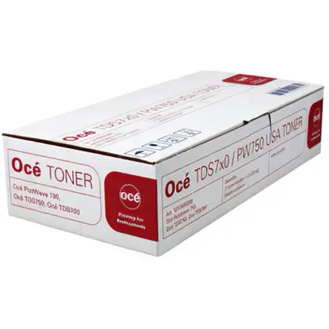 Toner Oce 1060099404 Czarny do drukarek (Oryginalny) [2x500g]